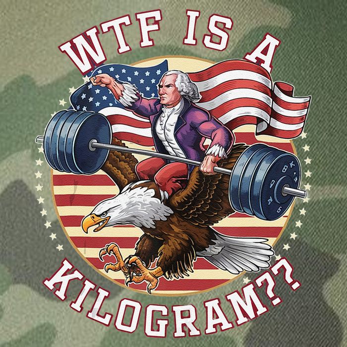 Wtf Is A Kilogram Funny 4th Of July Patriotic Eagle Usa Legacy Tie Dye Trucker Hat