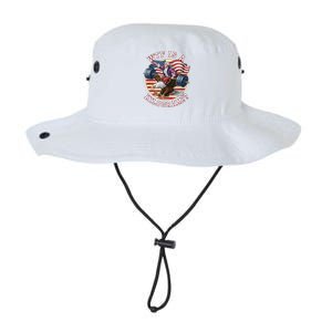 Wtf Is A Kilogram Funny 4th Of July Patriotic Eagle Usa Legacy Cool Fit Booney Bucket Hat