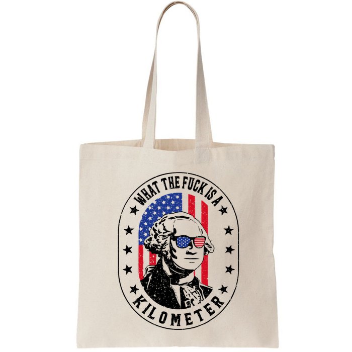 Wtf Is A Kilometer What The Fuck Is A Kilometer Funny Bag