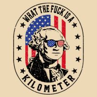 Wtf Is A Kilometer What The Fuck Is A Kilometer Funny Bag