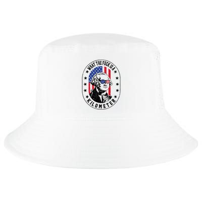 Wtf Is A Kilometer What The Fuck Is A Kilometer Funny Cool Comfort Performance Bucket Hat