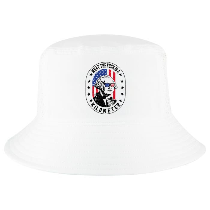 Wtf Is A Kilometer What The Fuck Is A Kilometer Funny Cool Comfort Performance Bucket Hat
