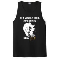 Womens In A World Full Of Karens Be A Beth Funny Beth Lovers PosiCharge Competitor Tank