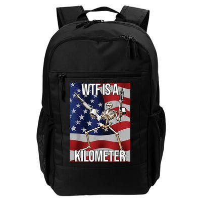 WTF Is A Kilometer Backpack