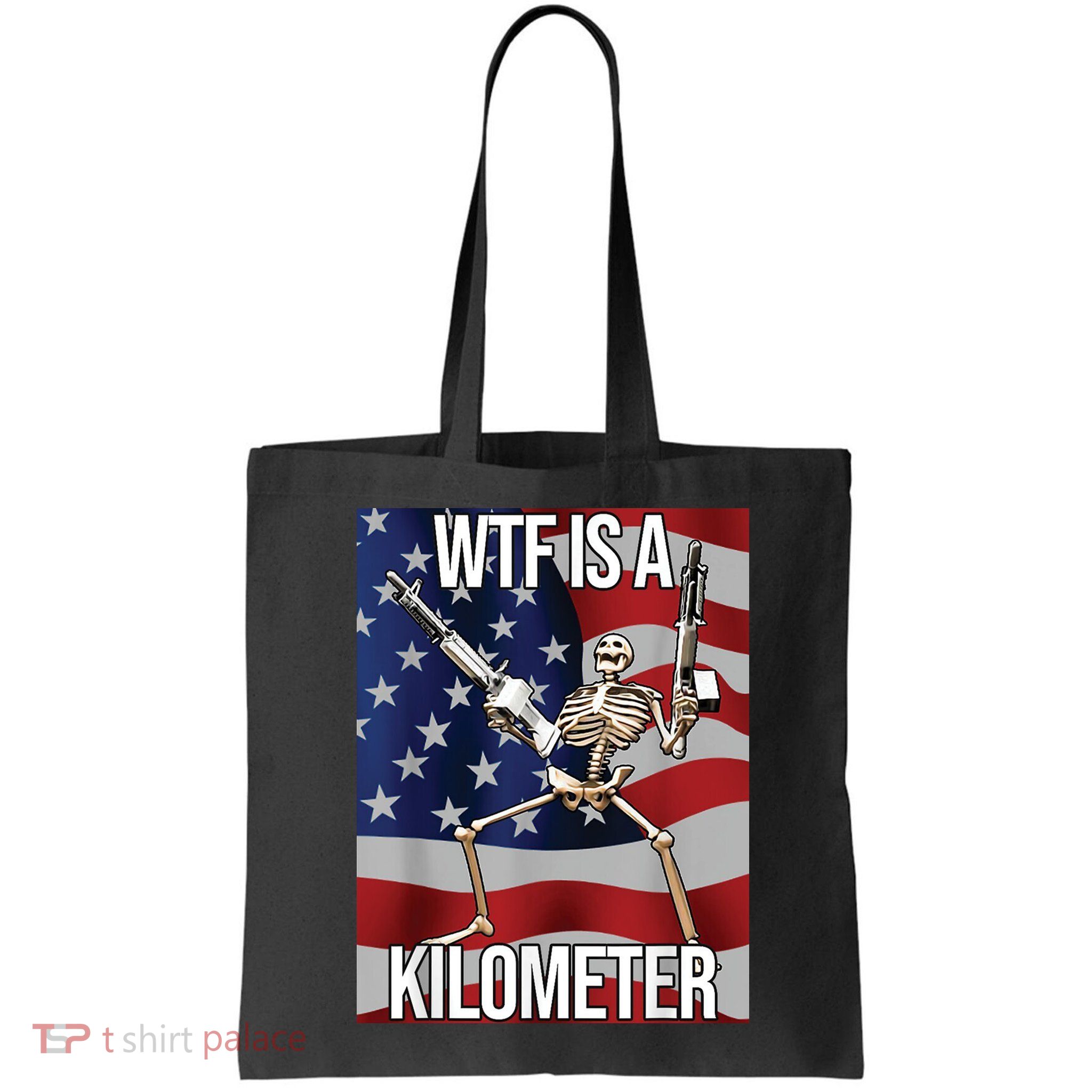 WTF Is A Kilometer Bag