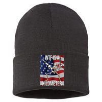 WTF Is A Kilometer Sustainable Knit Beanie