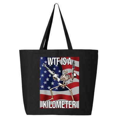 WTF Is A Kilometer 25L Jumbo Tote