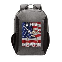 WTF Is A Kilometer Vector Backpack