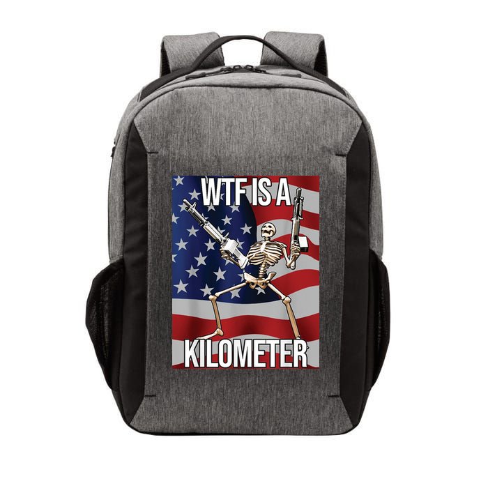 WTF Is A Kilometer Vector Backpack