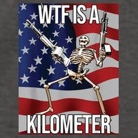 WTF Is A Kilometer Vector Backpack