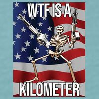 WTF Is A Kilometer Sueded Cloud Jersey T-Shirt