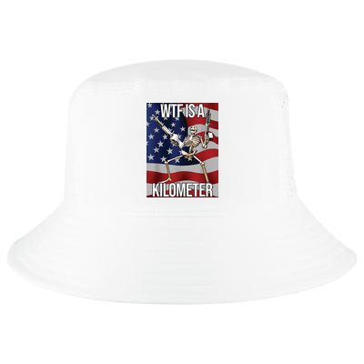WTF Is A Kilometer Cool Comfort Performance Bucket Hat