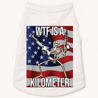 WTF Is A Kilometer Doggie Tank