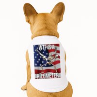 WTF Is A Kilometer Doggie Tank