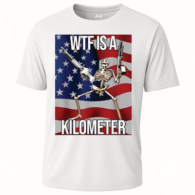 WTF Is A Kilometer Performance Shirt