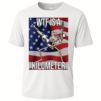 WTF Is A Kilometer Performance Shirt