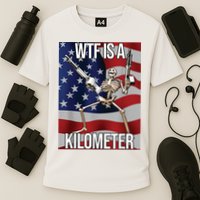 WTF Is A Kilometer Performance Shirt