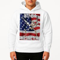 WTF Is A Kilometer Hoodie