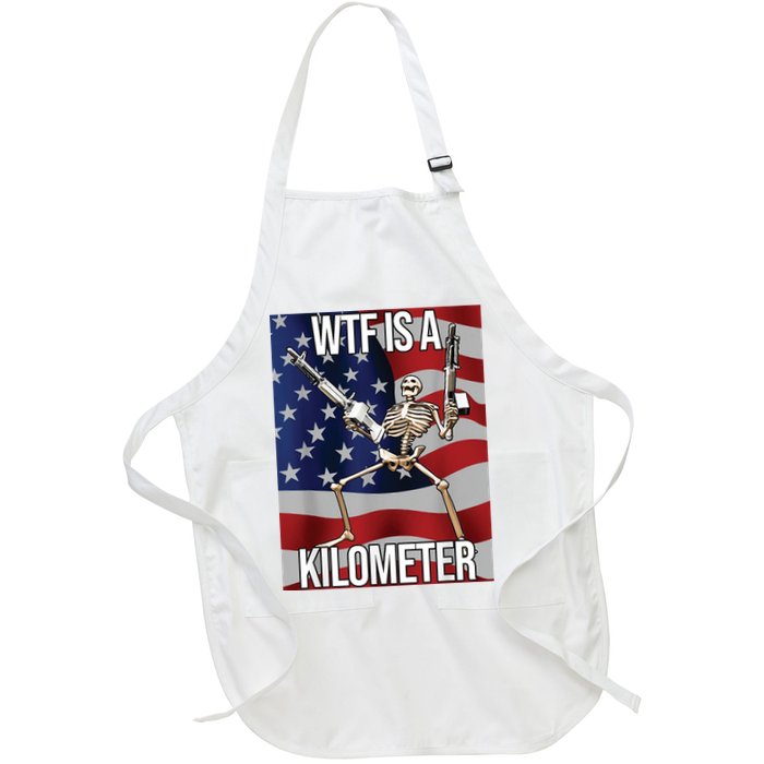 WTF Is A Kilometer Apron
