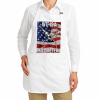 WTF Is A Kilometer Apron