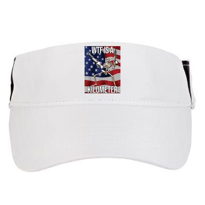 WTF Is A Kilometer Adult Drive Performance Visor