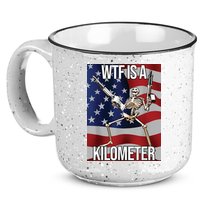 WTF Is A Kilometer 15oz Campfire Ceramic Mug