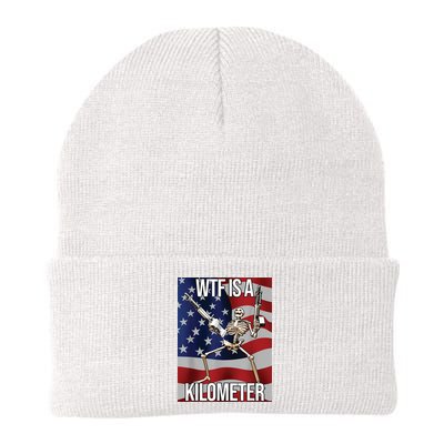 WTF Is A Kilometer Beanie