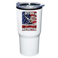 WTF Is A Kilometer Tumbler