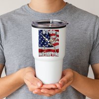 WTF Is A Kilometer Tumbler