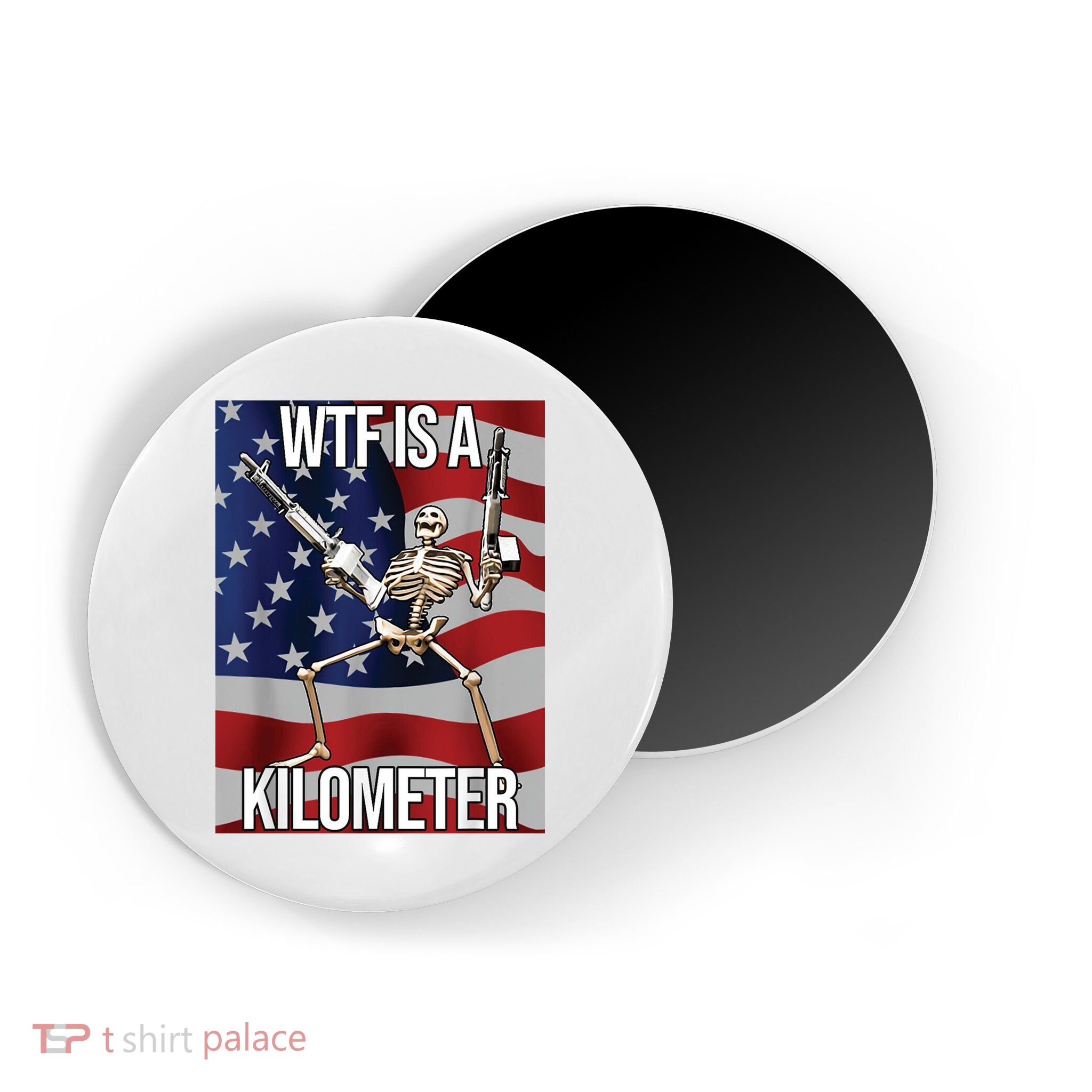 WTF Is A Kilometer Magnet