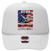 WTF Is A Kilometer Hat