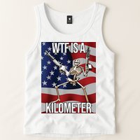 WTF Is A Kilometer Tank Top