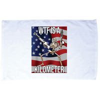 WTF Is A Kilometer Microfiber Hand Towel