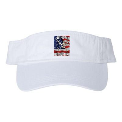 WTF Is A Kilometer Visor