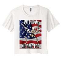 WTF Is A Kilometer Crop Top