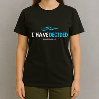 Water Immersion Baptism Baptized T-Shirt