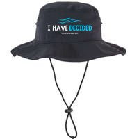 Water Immersion Baptism Baptized Bucket Hat
