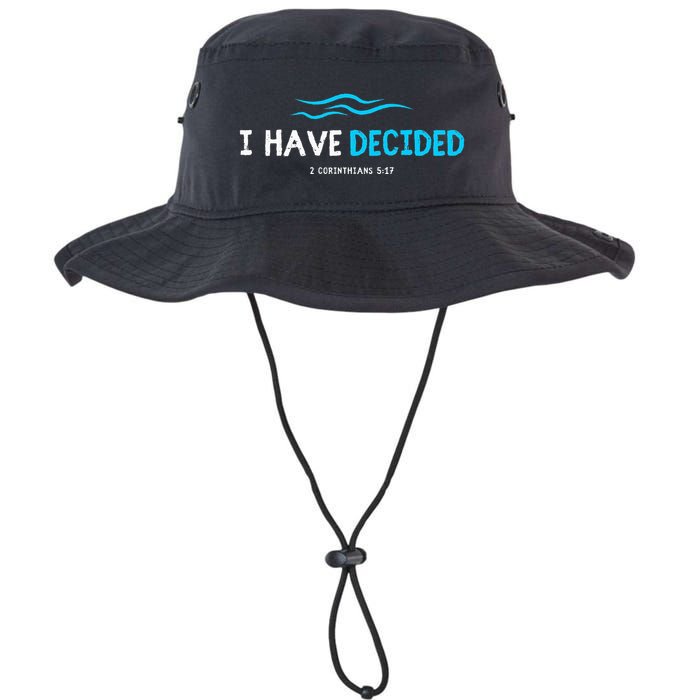 Water Immersion Baptism Baptized Bucket Hat