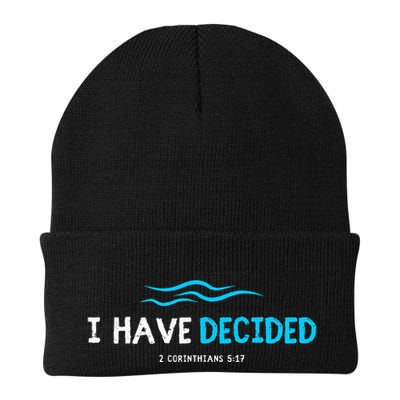 Water Immersion Baptism Baptized Beanie