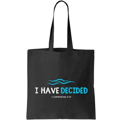 Water Immersion Baptism Baptized Bag