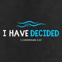 Water Immersion Baptism Baptized 25L Jumbo Tote