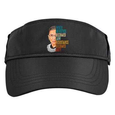 When Injustice Becomes Law Resistance Becomes Duty Adult Drive Performance Visor