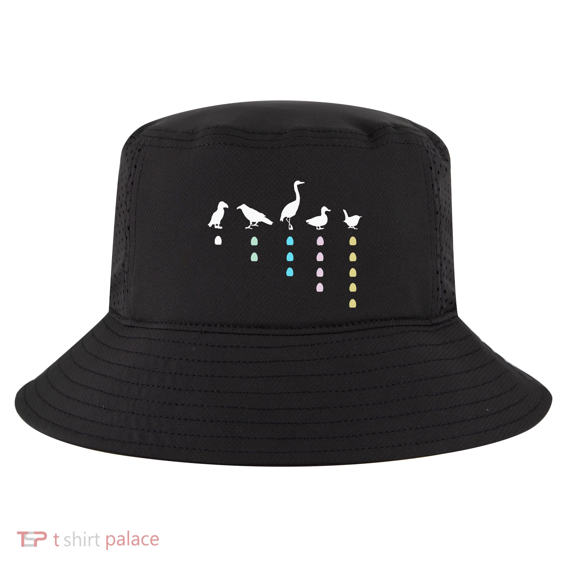 Wingin It Board Game Cool Comfort Performance Bucket Hat