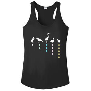 Wingin It Board Game Ladies PosiCharge Competitor Racerback Tank