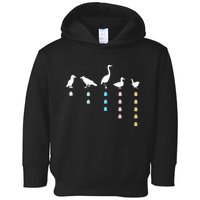 Wingin It Board Game Toddler Hoodie