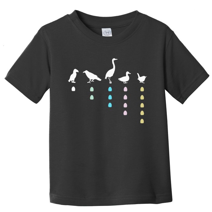 Wingin It Board Game Toddler T-Shirt