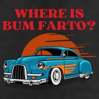 Where Is Bum Farto Funny Adult Drive Performance Visor
