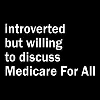 Winterspolitics Introverted But Willing To Discuss Medicare For All Cropped Pullover Crew