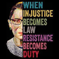 When Injustice Becomes Law Resistance Becomes Duty Feminist Visor