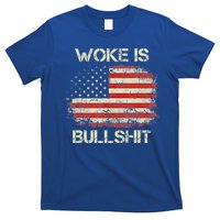 Woke Is Bullshit T-Shirt